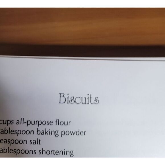 Top O' The Moring Cookbook #A26 - Picture 8 of 10